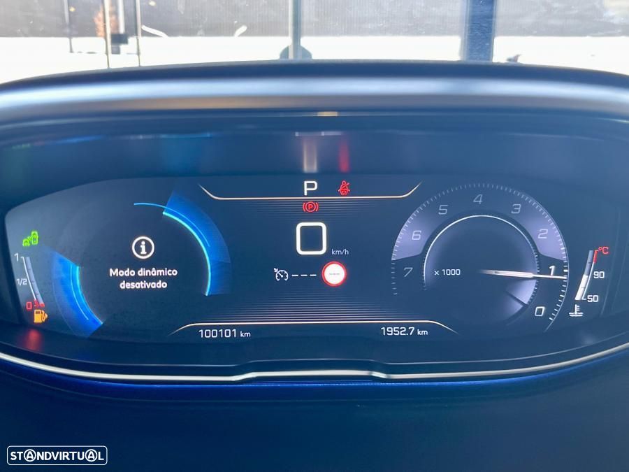 Peugeot 3008 1.2 PureTech Allure Pack EAT8 - 14