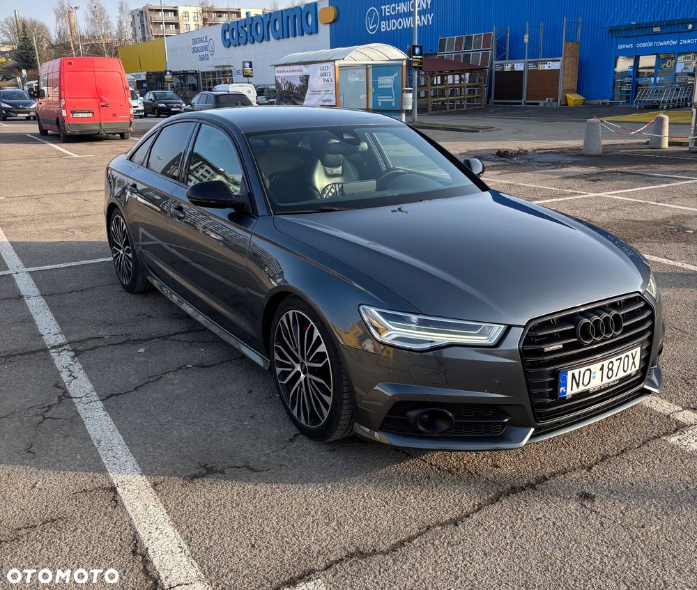 Audi A6 Limousine - 1