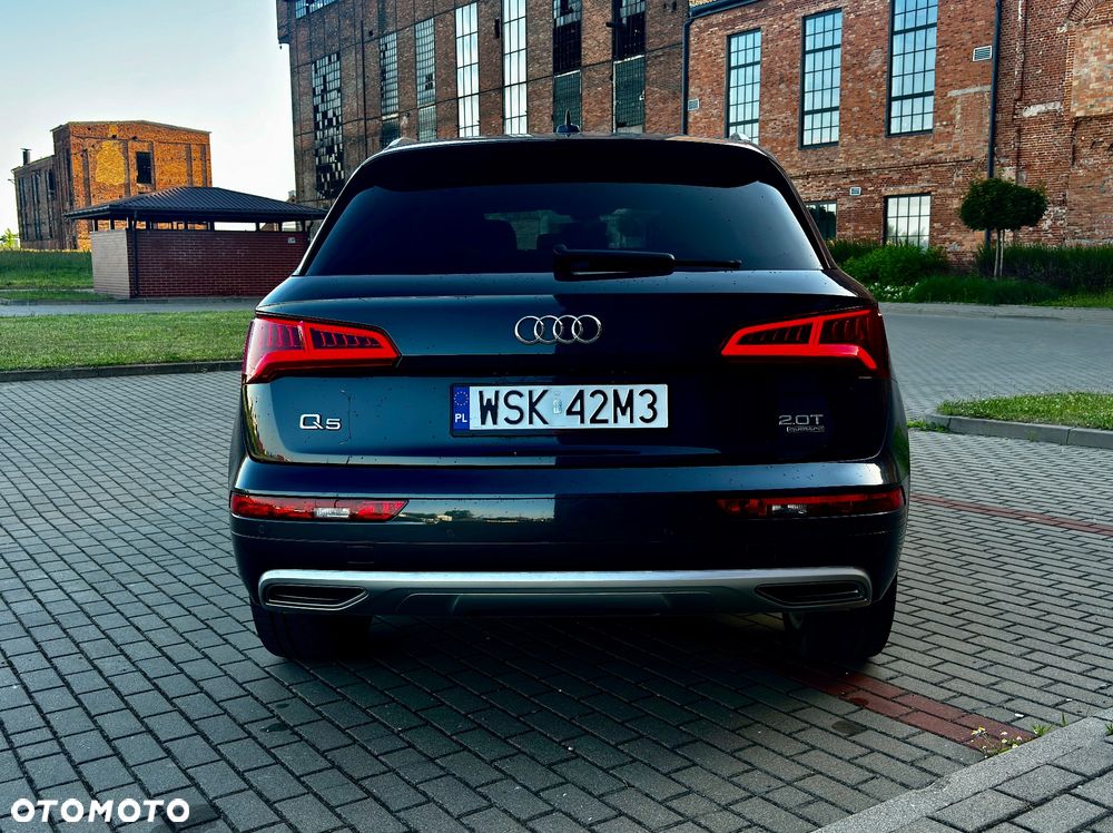Audi Q5 2.0 TFSI Quattro S tronic sport - 12