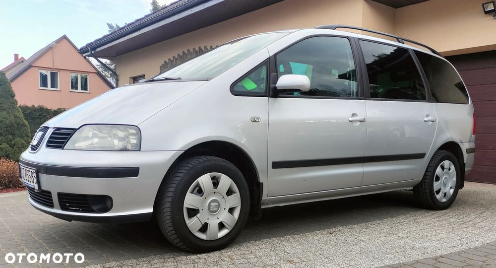 Seat Alhambra - 3