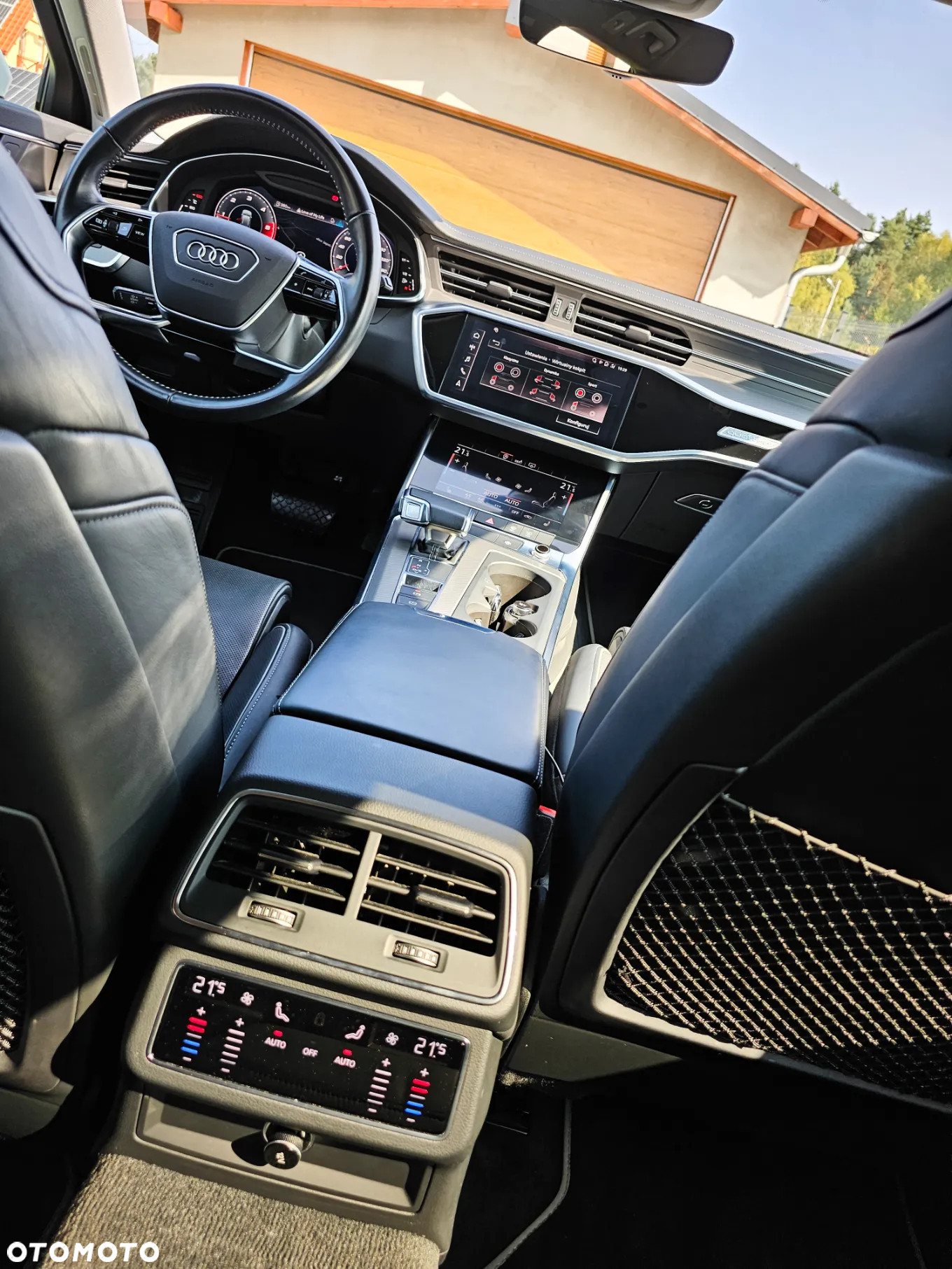 Audi A6 Avant 40 TDI S tronic design - 21