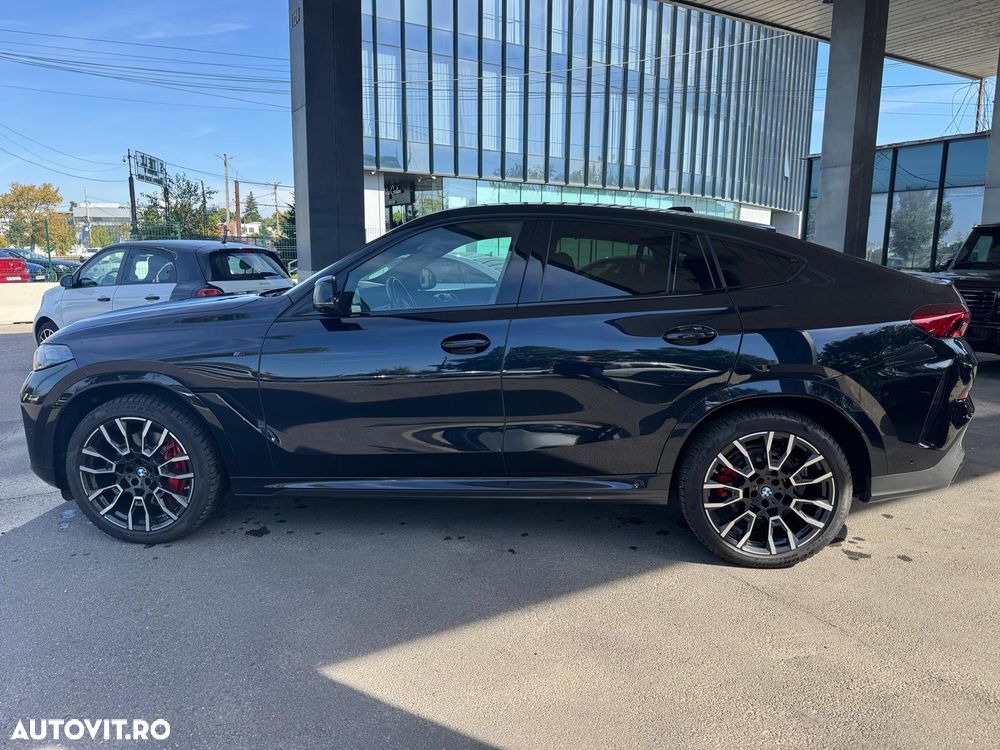 BMW X6 xDrive30d AT MHEV - 11