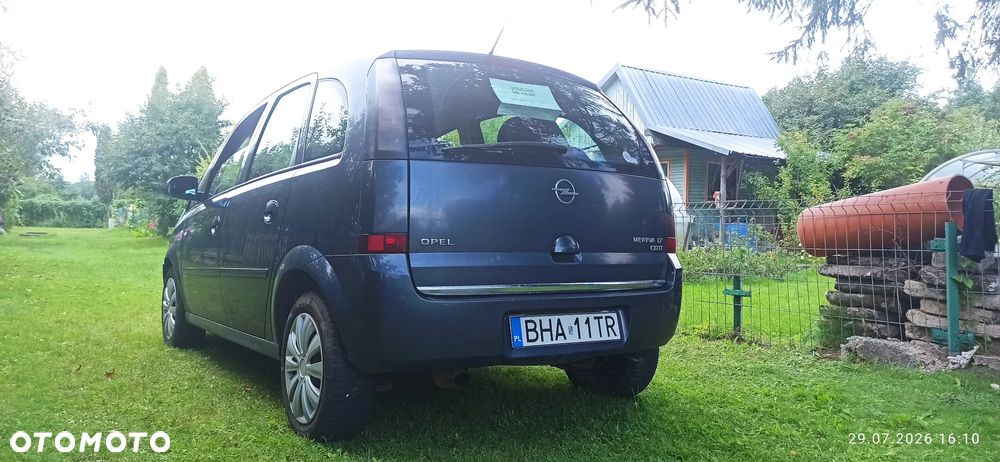 Opel Meriva 1.7 CDTI - 2
