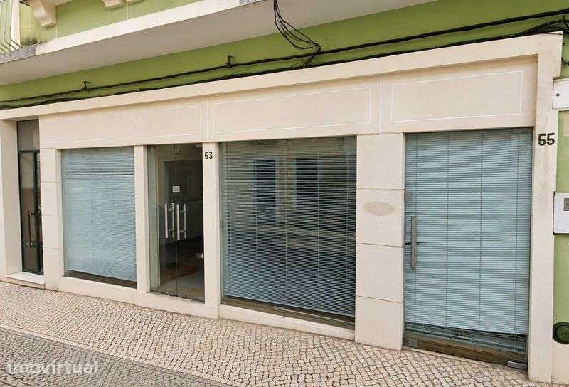 Loja / Espaço Comercial 126 m² – Santiago do Cacém - Grande imagem: 2/3