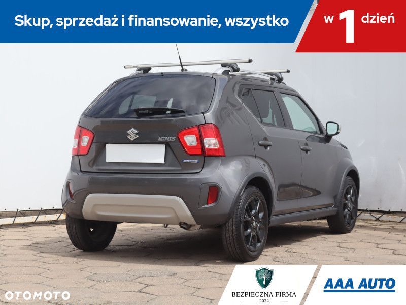Suzuki Ignis - 7