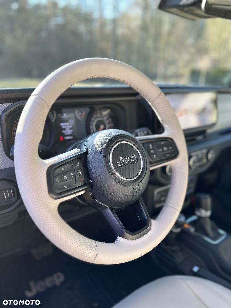 Jeep Wrangler 2.0 T-GDI AWD Automatik Sport - 5