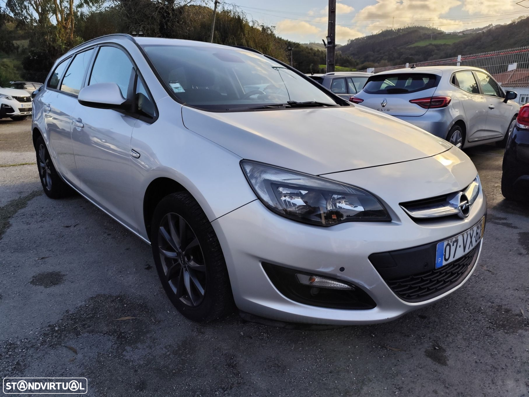 Opel Astra 1.6 CDTI DPF ecoFLEX S&S ENERGY - 3