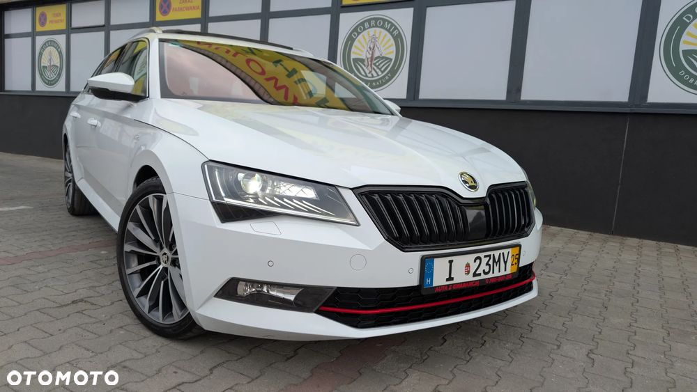 Skoda Superb 2.0 TDI DSG L&K - 2