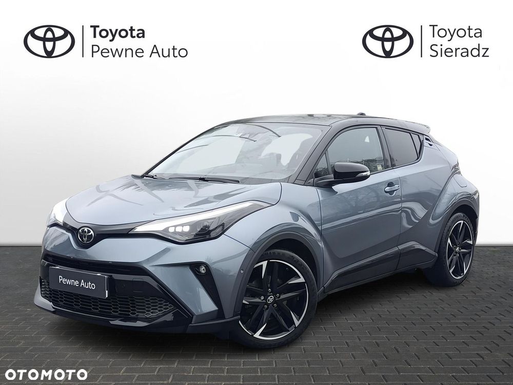 Toyota C-HR 2.0 Hybrid GR Sport - 1