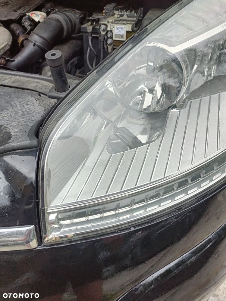 CITROEN C4 PICASSO I 10-13 LIFT 2010 r. lampa lewy przód LP EU * - 3