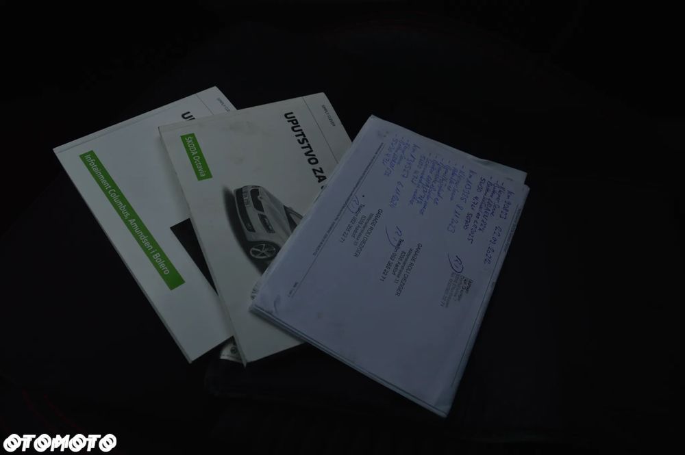 Skoda Octavia 2.0 TDI (Green tec) RS - 32