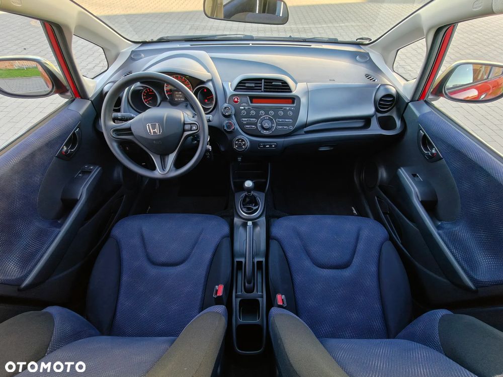 Honda Jazz - 3