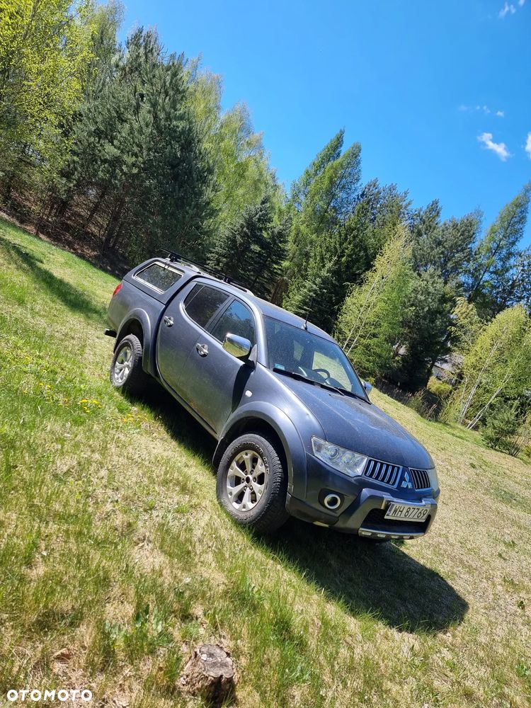 Mitsubishi L200 2.5 DID DC Dakar - 3