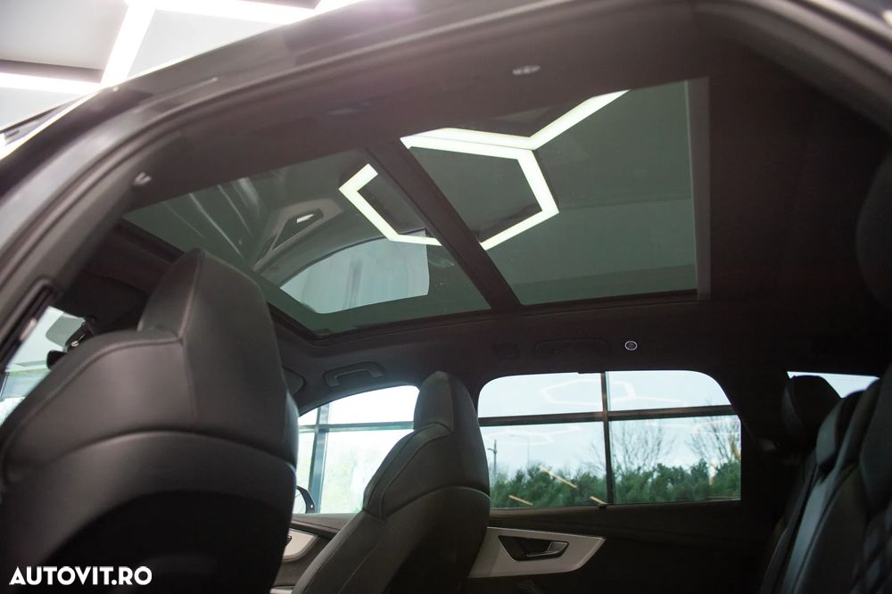 Audi SQ7 TFSI quattro tiptronic - 32