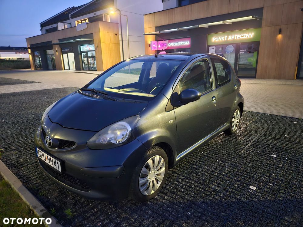 Toyota Aygo 1.0 VVT-i Terra - 1