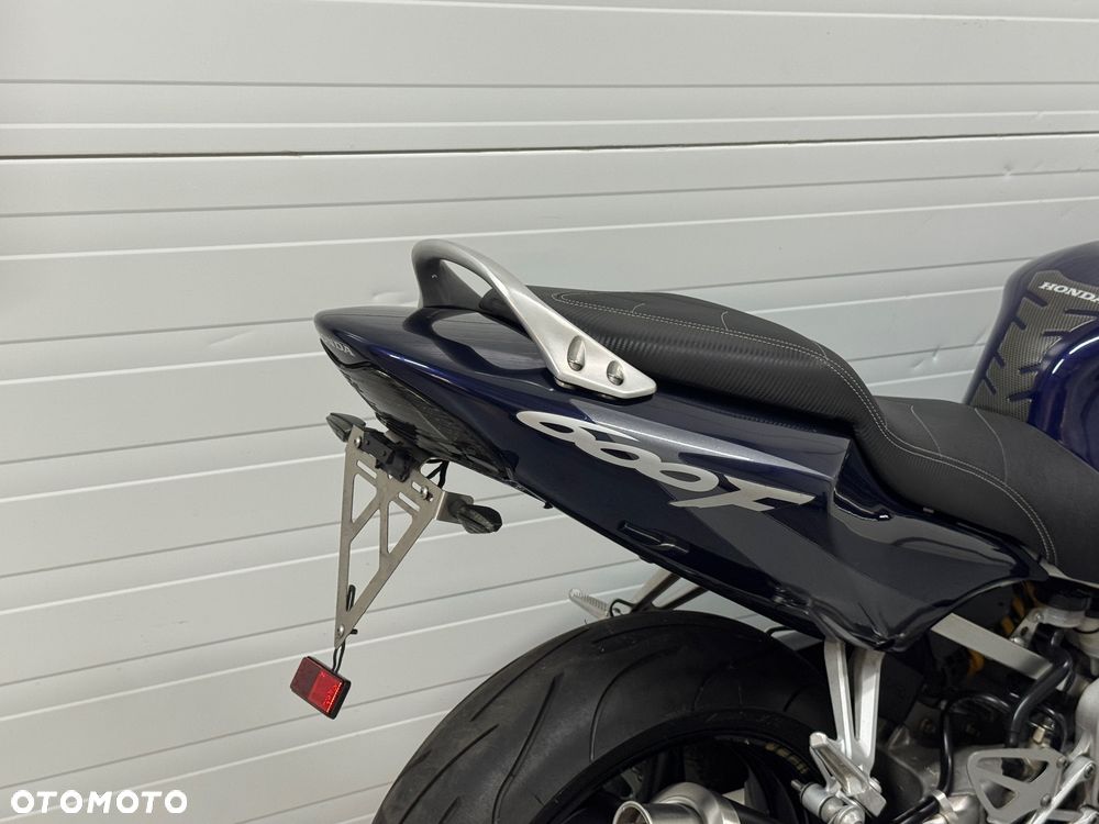 Honda CBR - 5