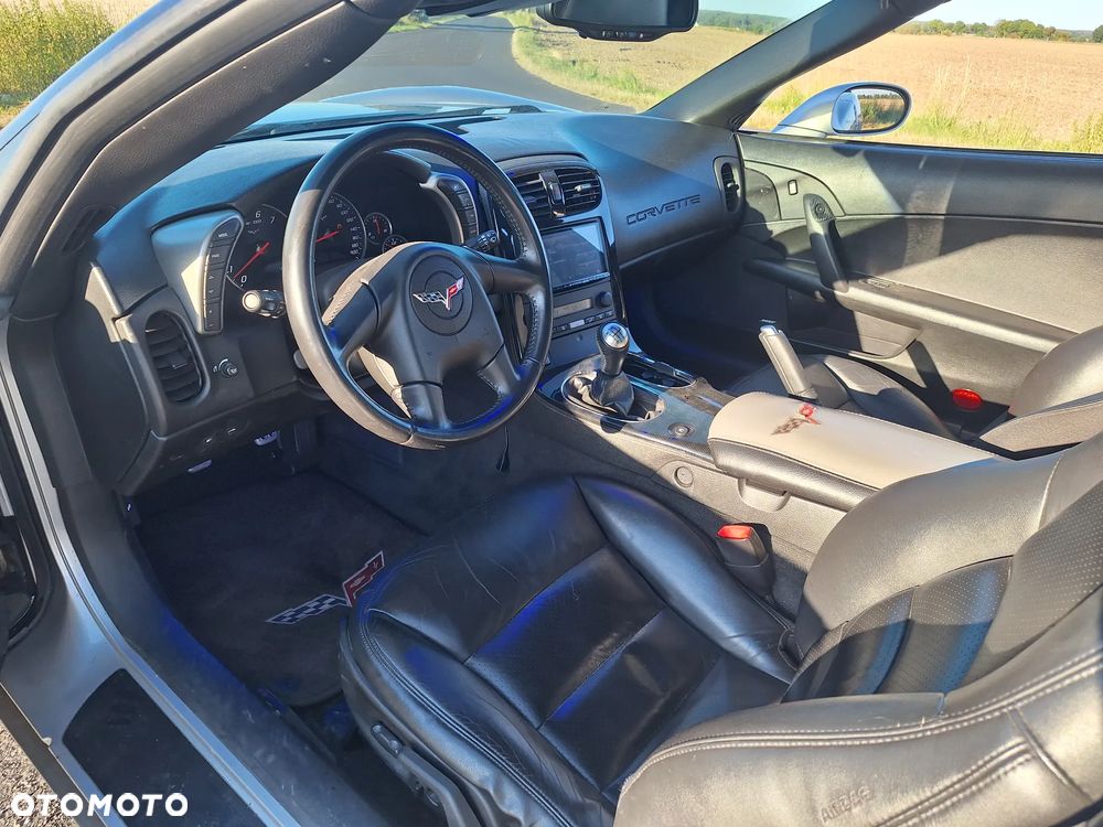Chevrolet Corvette 6.0 V8 - 9