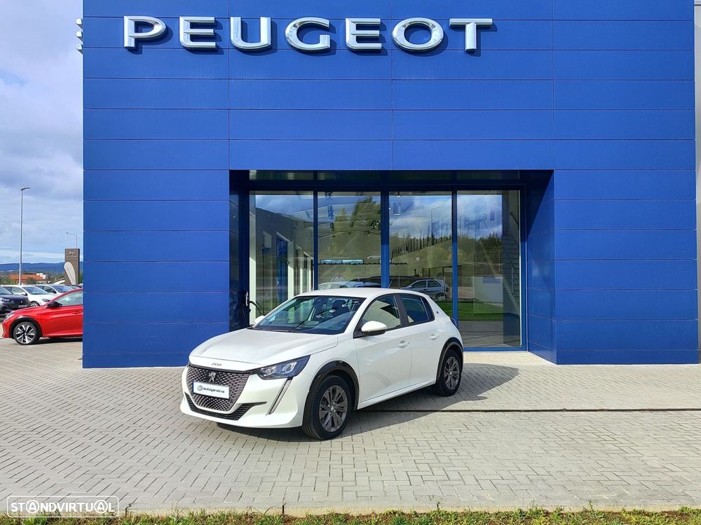 Peugeot e-208 50 kWh Active - 1