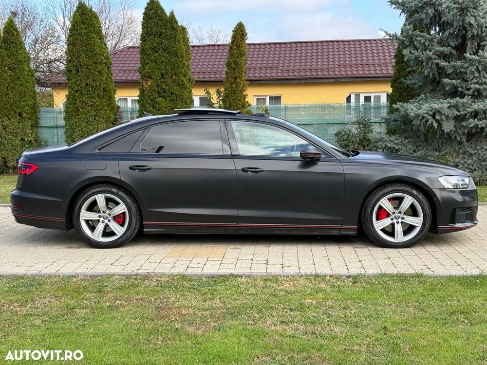 Audi A8 A8L 50 TDI quattro Tiptronic MHEV - 32
