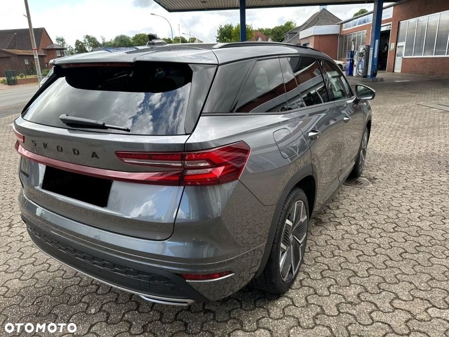 Skoda Kodiaq 2.0 TDI 4x4 Sportline DSG - 7