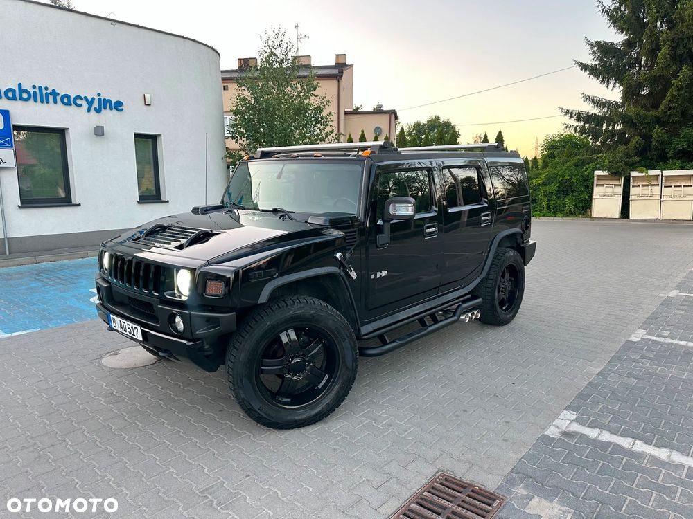 Hummer H2 6.2 V8 Luxury - 2
