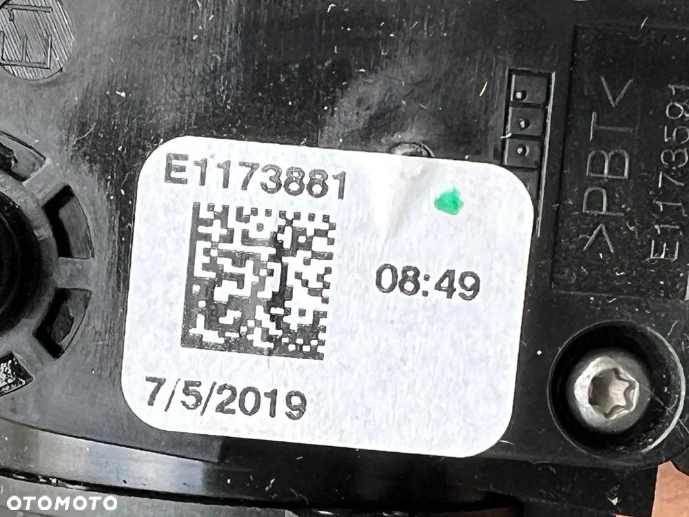 PRZEŁĄCZNIK ZESPOLONY TAŚMA ROGI PEUGEOT 2008 208 II - 5