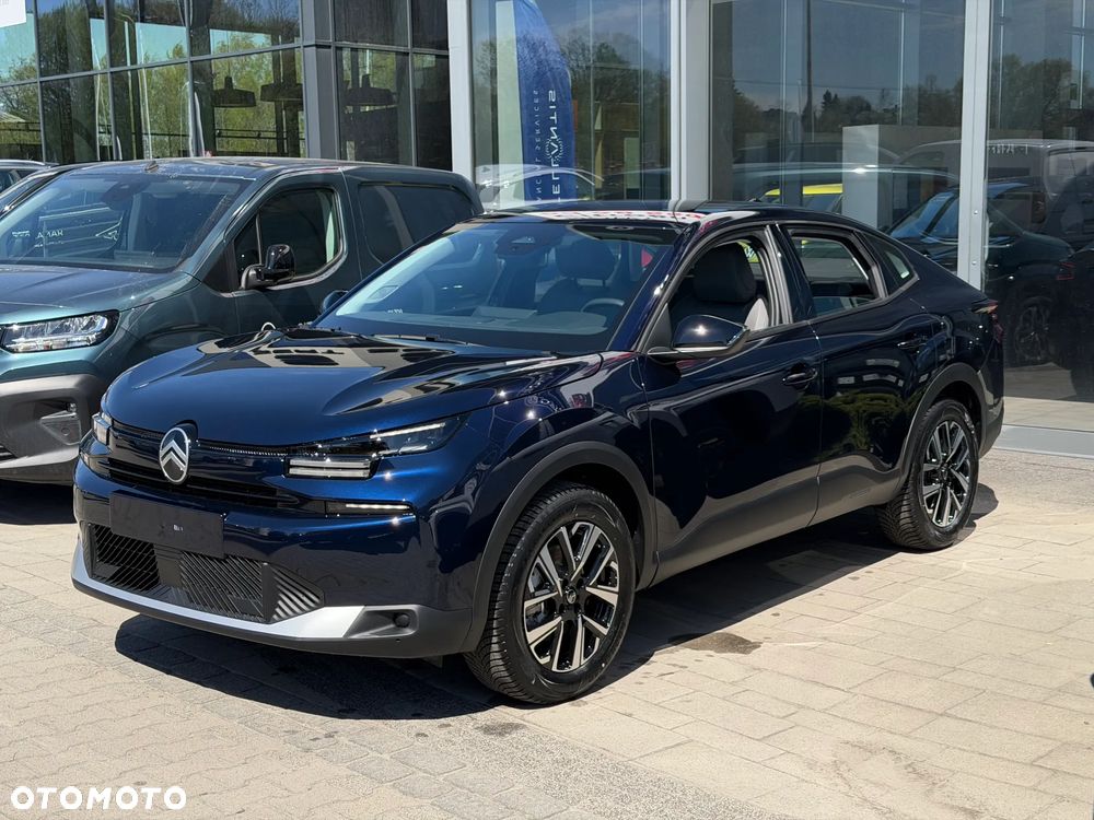 Citroën C4X 1.2 mHEV Plus eDCT6