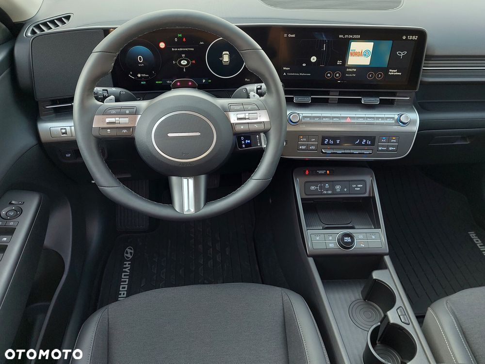 Hyundai Kona 1.6 T-GDI Executive DCT - 11