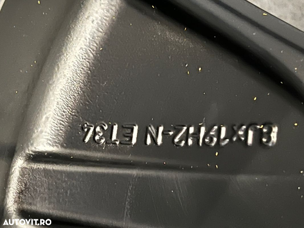 vând set jante originale Mercedes EQC pe 19” in două lățimi - 12