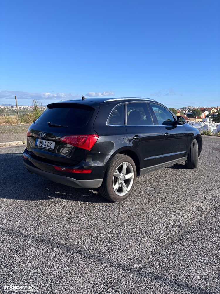 Audi Q5 2.0 TDI S-line - 7