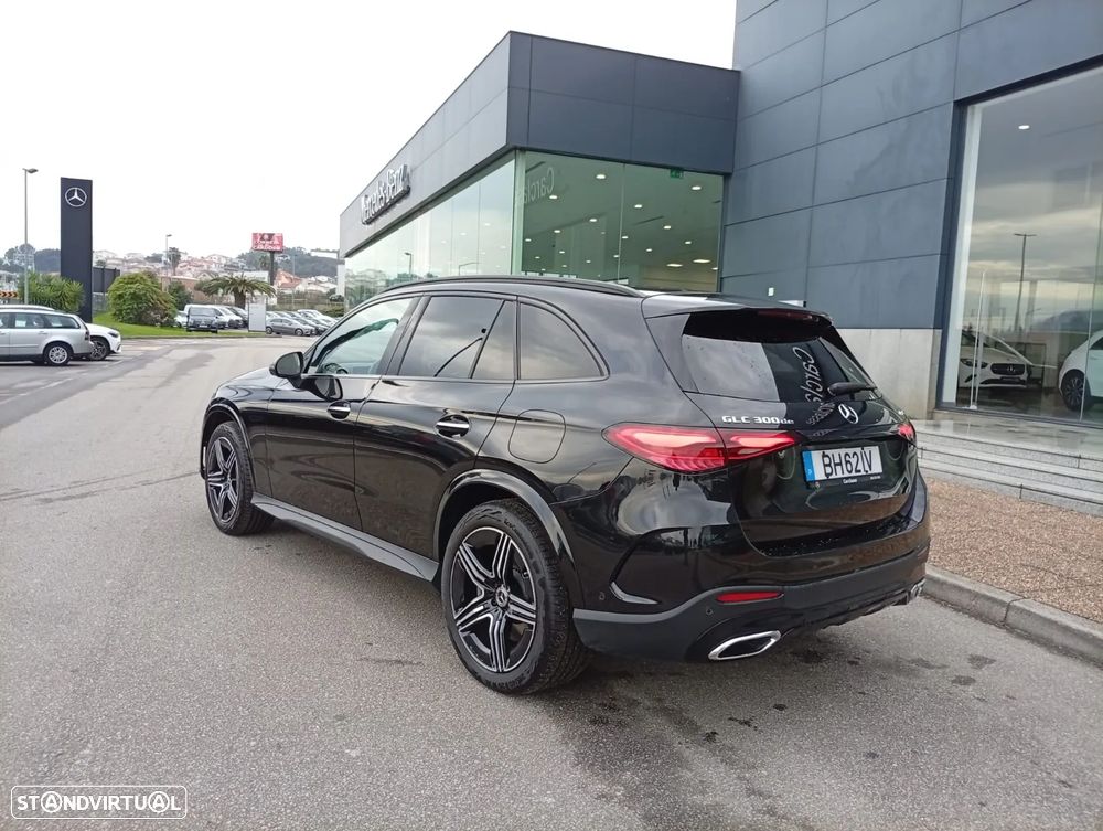 Mercedes-Benz GLC 300 de 4Matic 9G-TRONIC Edition AMG Line - 7