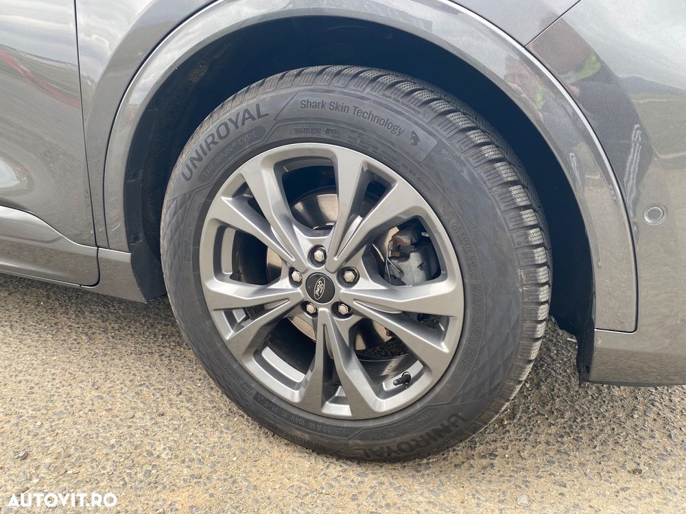 Ford Kuga 2.5 Duratec FHEV ST-LINE X - 9