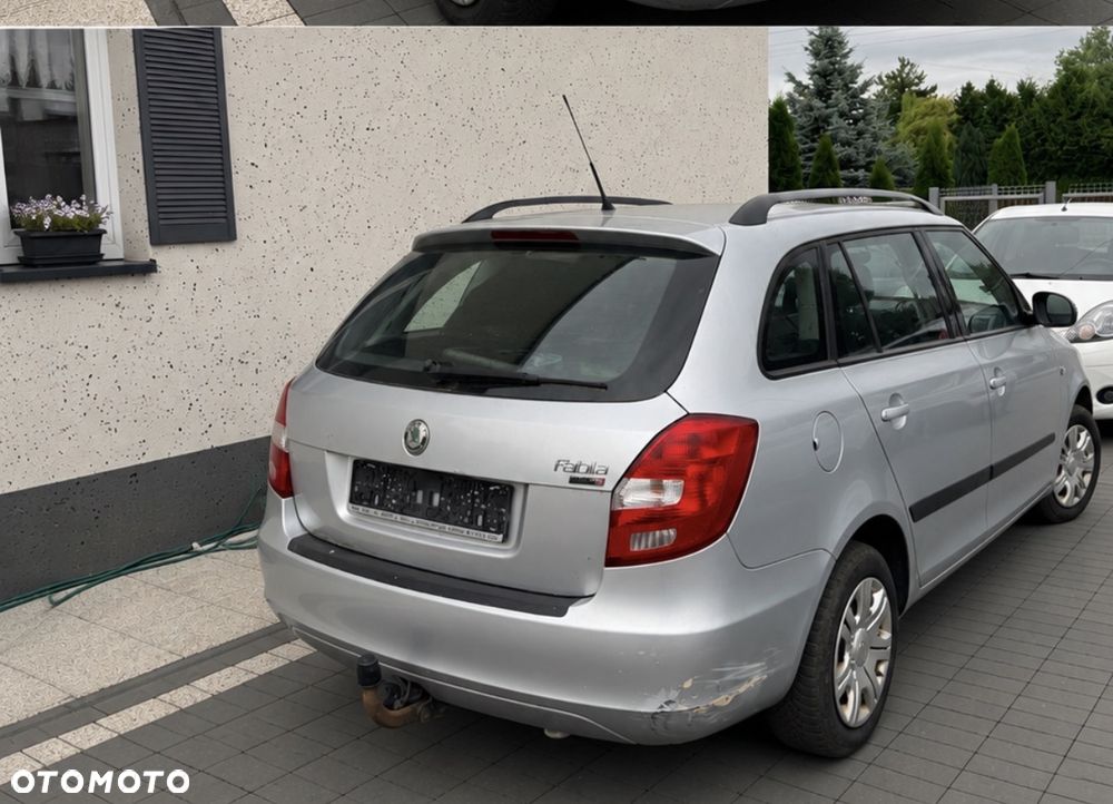 Skoda Fabia 1.6 16V Ambiente - 3