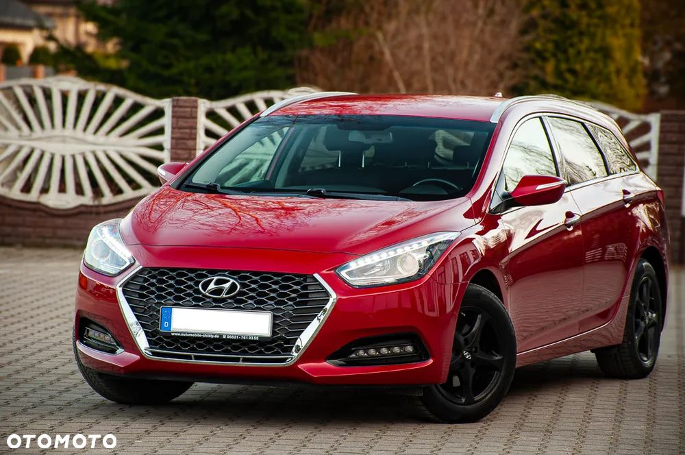 Hyundai i40 - 1