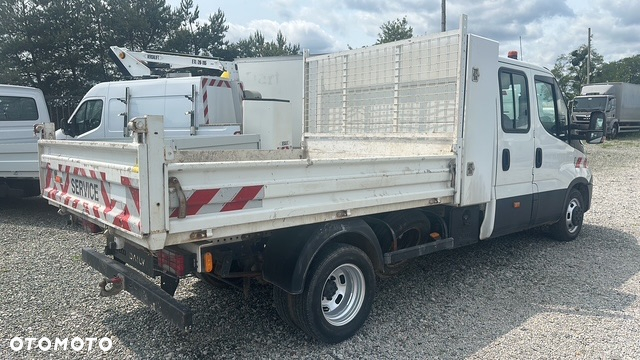 Iveco 35c14 Doka Dobel Wywrotka - 4