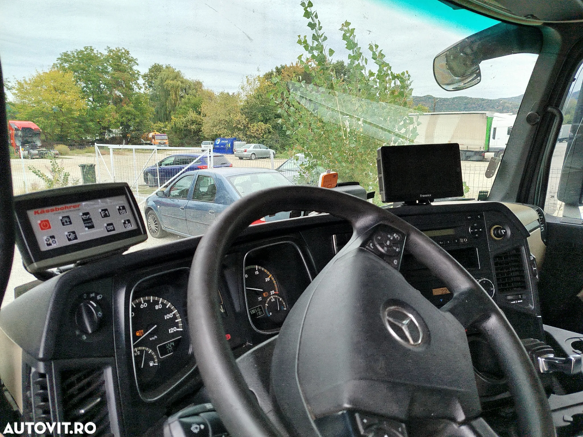 Mercedes-Benz VARIOTRANS PRO - 34
