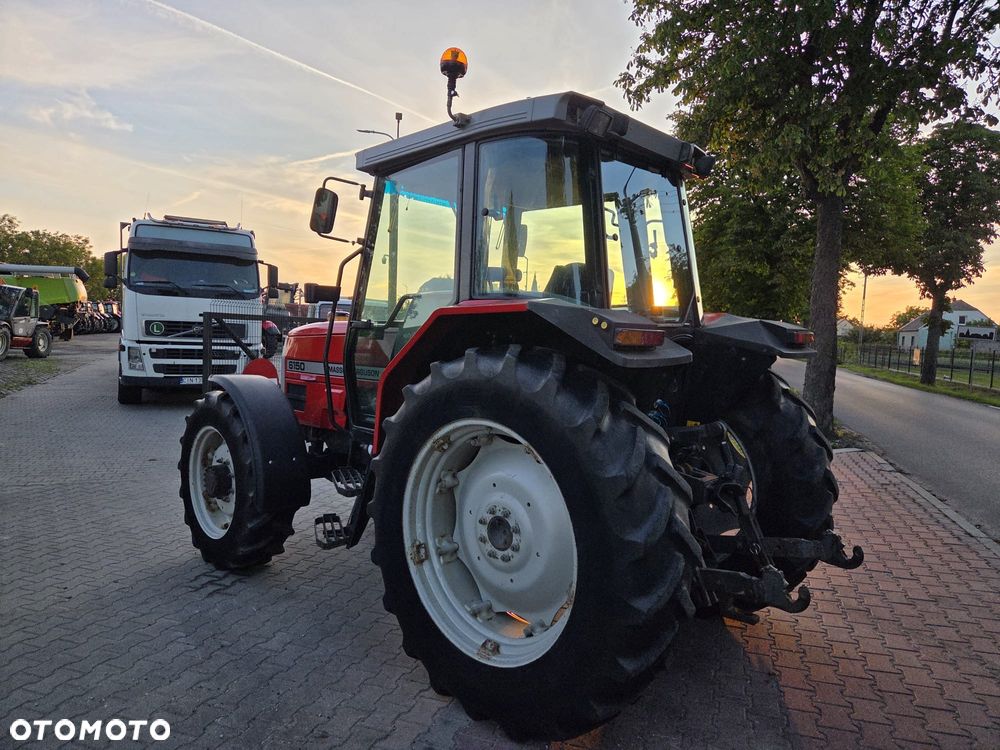 Massey Ferguson 6150 Import Oryginał Zadbany Pierwszy właściciel - 3