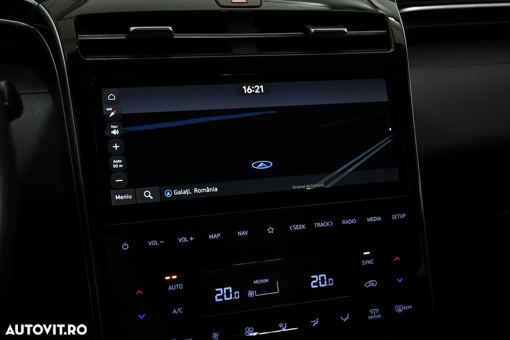 Hyundai Tucson 1.6 T-GDi HEV 2WD Prime - 25