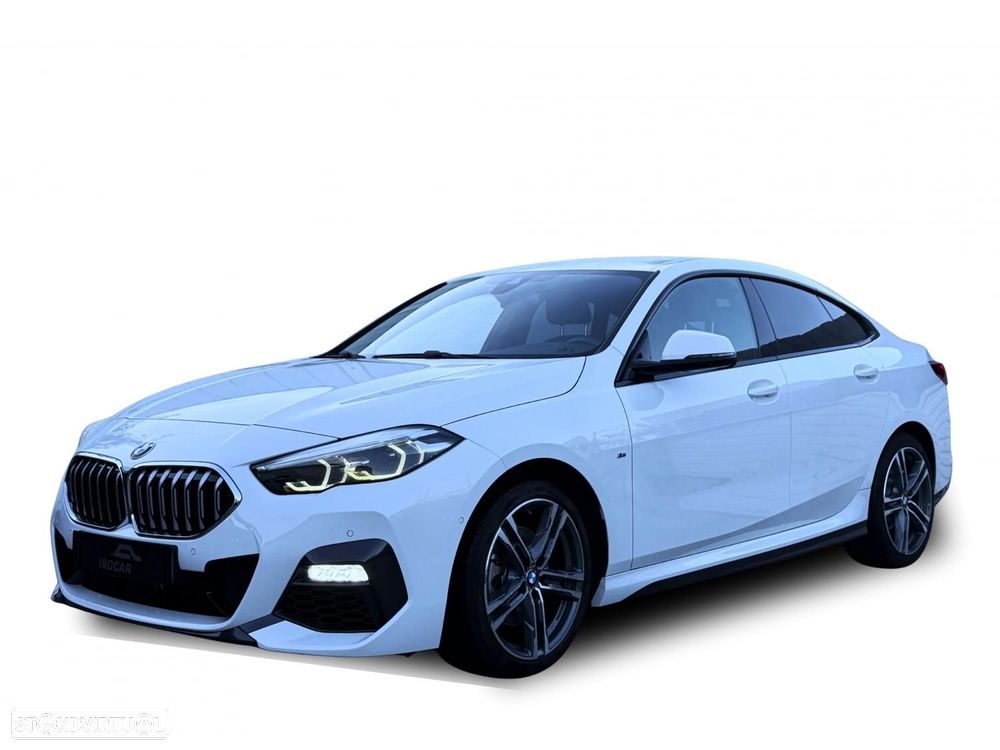 BMW 216 Gran Coupé d Pack Desportivo M - 1