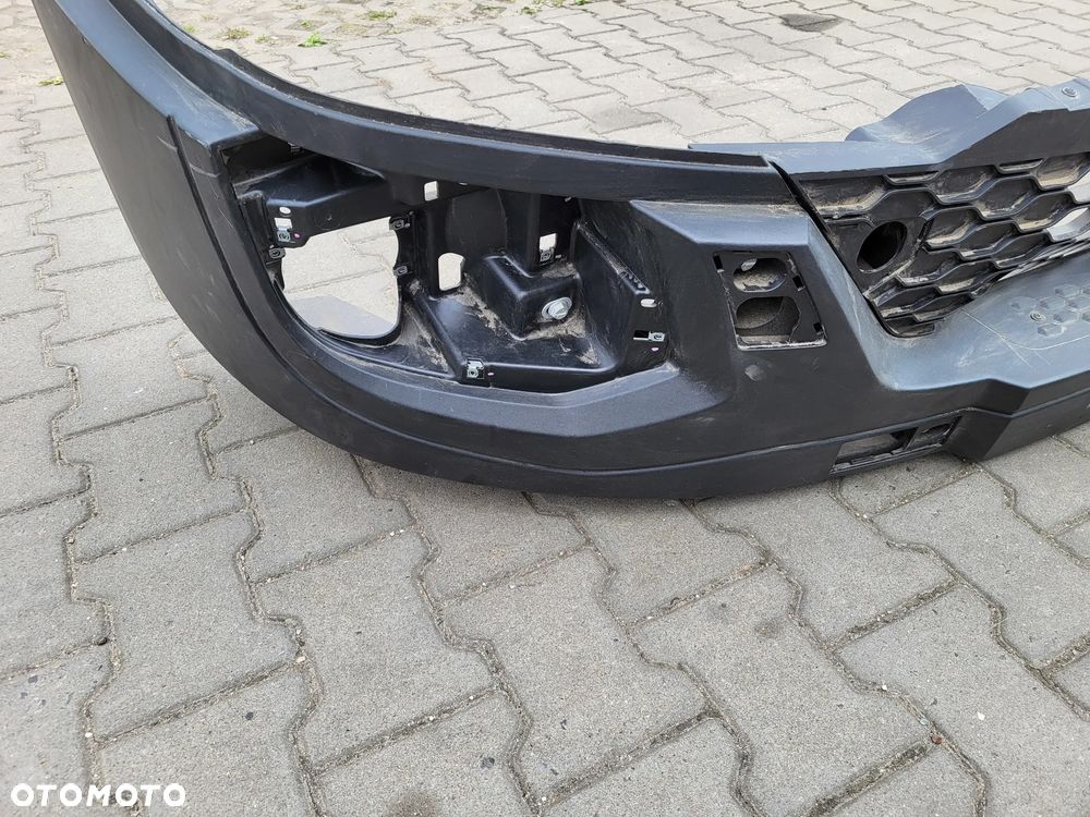 IVECO DAILY IV 4 2014-2019 ZDERZAK PRZEDNI PRZÓD ORYGINAŁ 5802510181 - 9