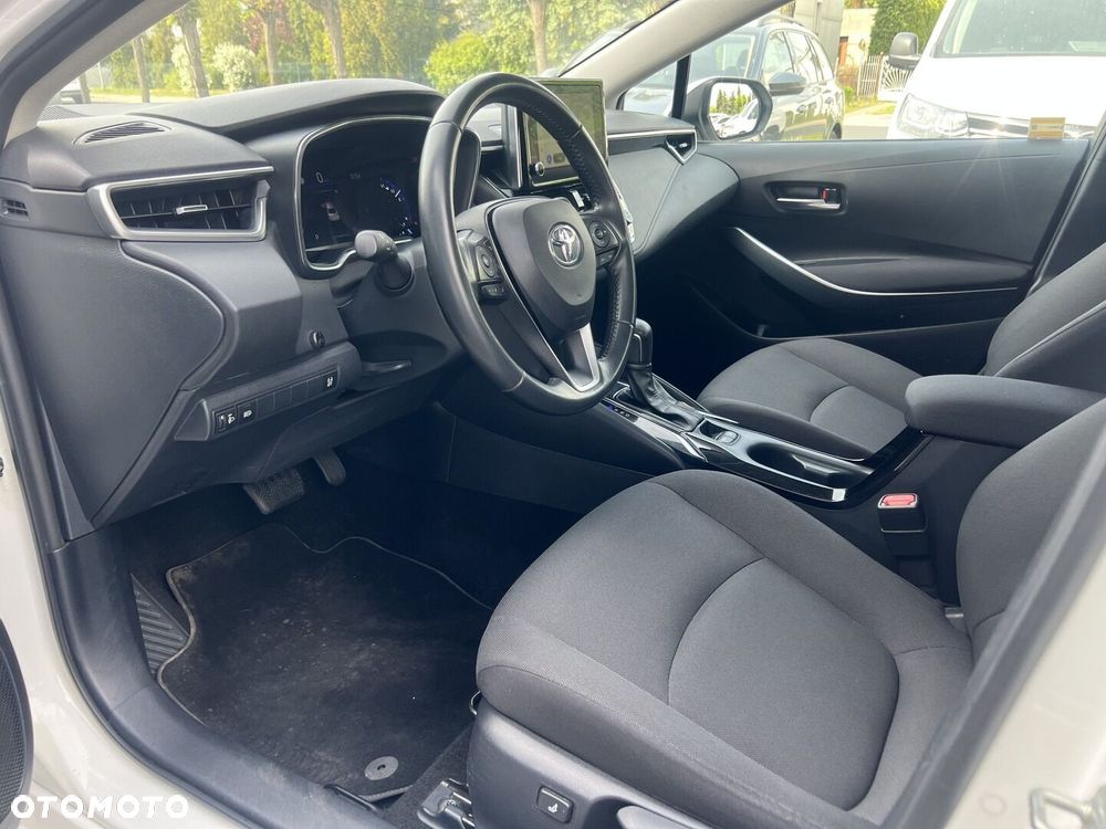 Toyota Corolla 1.5 Comfort MS - 12