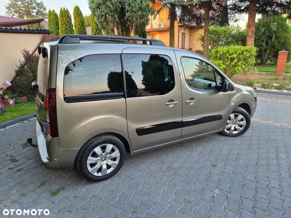 Citroën Berlingo Multispace HDi 115 FAP Exclusive - 2
