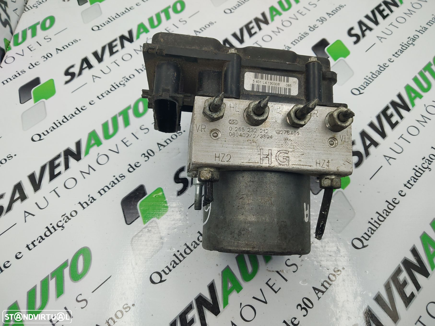 Abs Opel Meriva A Veículo Multiuso (X03) - 2