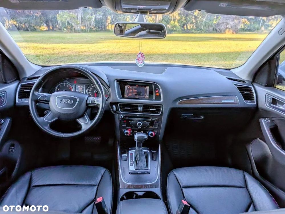 Audi Q5 2.0 TFSI Quattro Tiptr - 11
