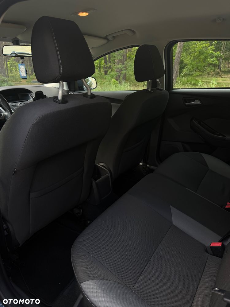 Ford Focus 2.0 TDCi Edition - 7