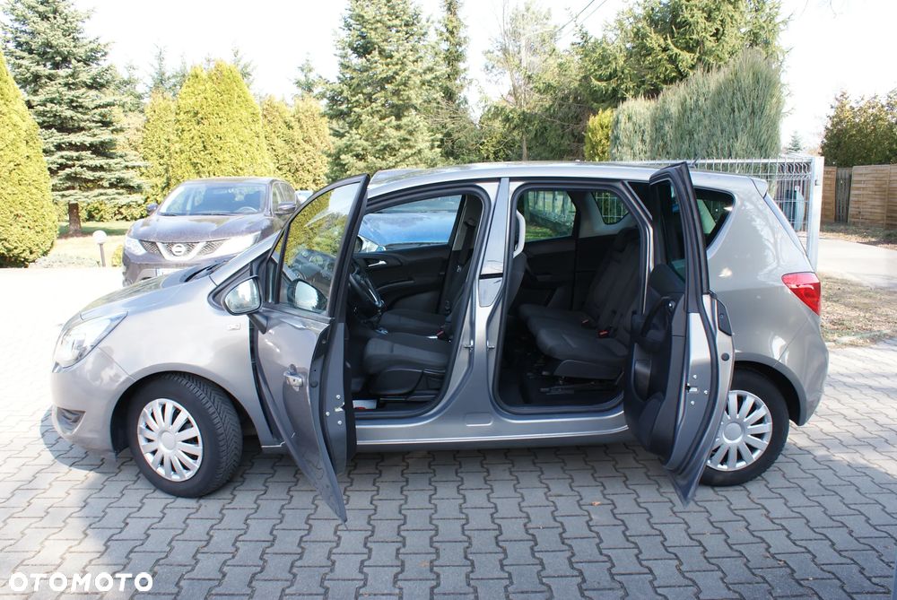 Opel Meriva 1.4 T Enjoy - 7