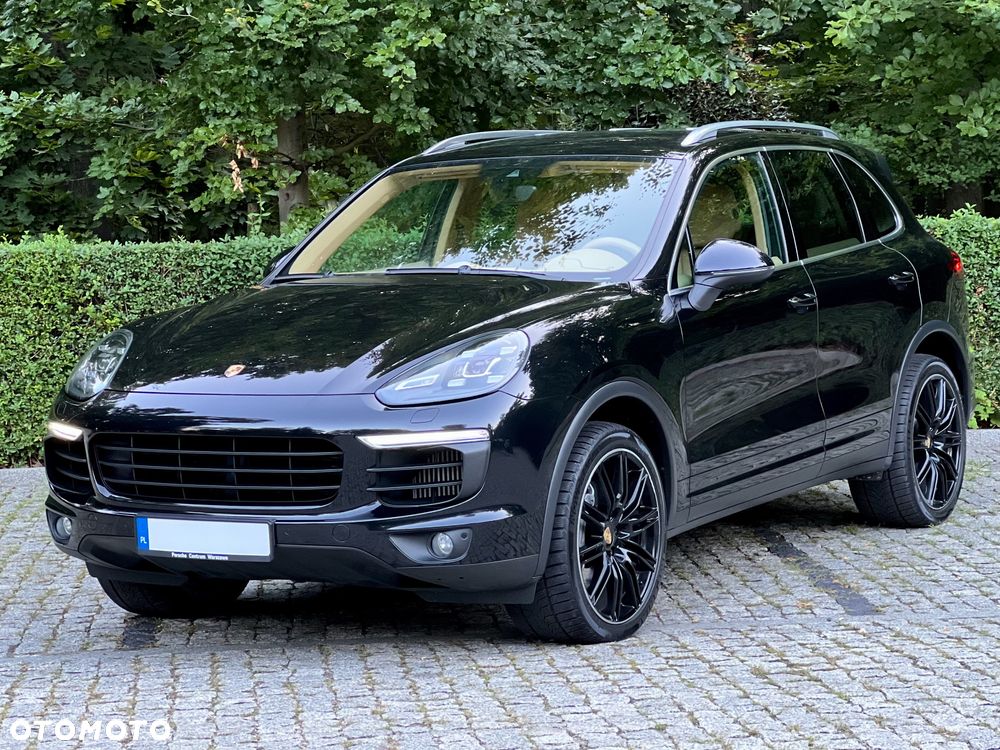 Porsche Cayenne S Diesel - 13