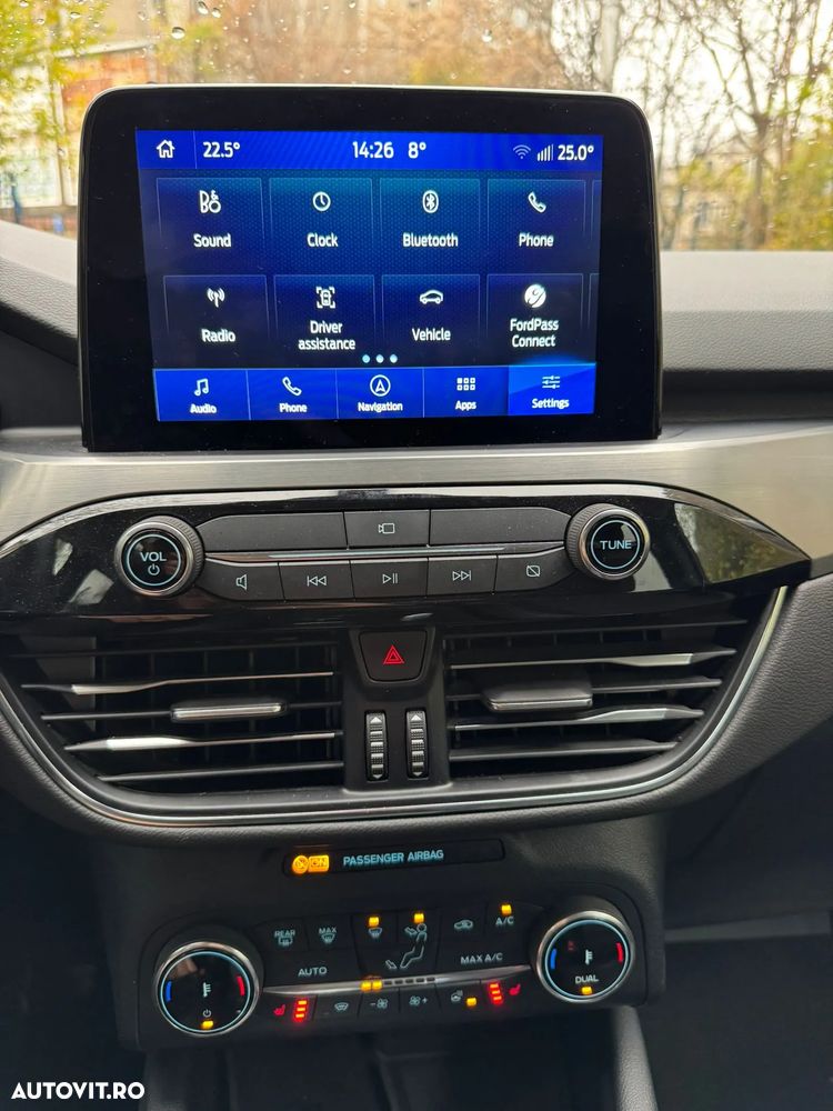 Ford Kuga 2.5 Duratec FHEV AWD Titanium - 20