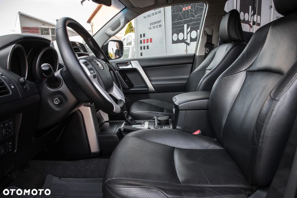 Toyota Land Cruiser LC 3.0 D-4D Prestige - 12