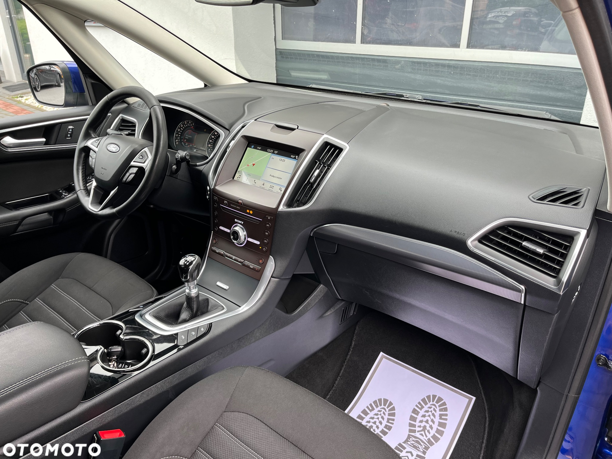 Ford Galaxy 2.0 TDCi Titanium - 19